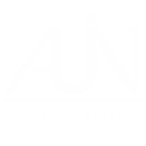 Logo Agência Unesp de Inovação 